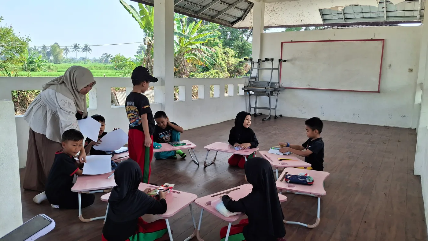 MPLS Hari ke-2 SDIT Ruby Cendekia Madani: Membangun Karakter Mulia & Mengenal Adab Penuntut Ilmu