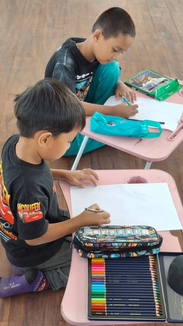 MPLS Hari ke-2 SDIT Ruby Cendekia Madani: Membangun Karakter Mulia & Mengenal Adab Penuntut Ilmu - Dokumentasi 2