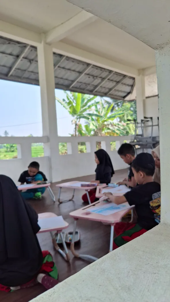 MPLS Hari ke-2 SDIT Ruby Cendekia Madani: Membangun Karakter Mulia & Mengenal Adab Penuntut Ilmu - Dokumentasi 4