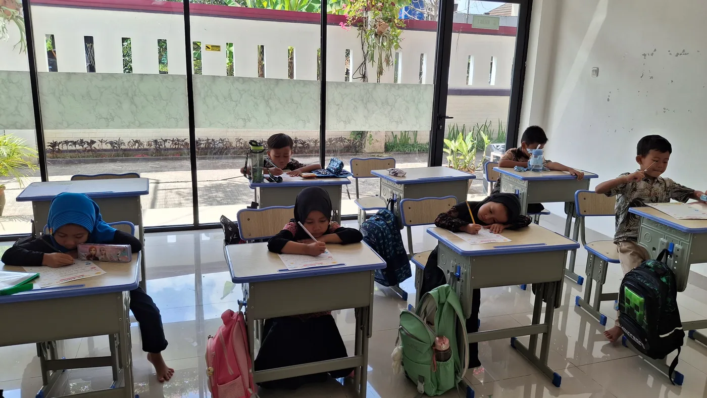 MPLS Hari ke-3 SDIT Ruby Cendekia Madani: Praktik Ibadah Ceria & Pembiasaan Sholat Dhuha Berjamaah - Dokumentasi 2