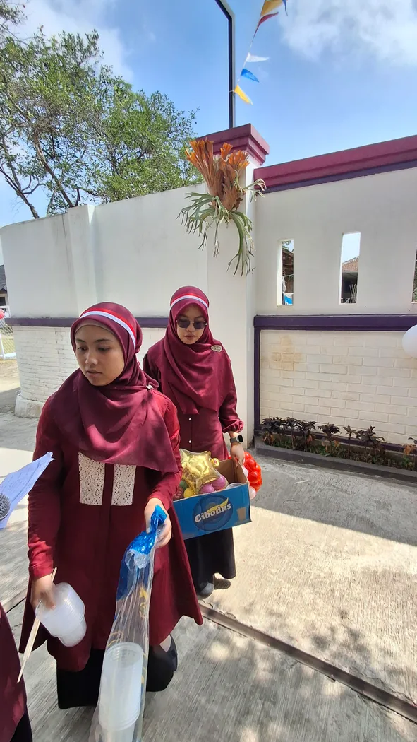 Semarak Kemerdekaan RI & Peringatan Maulid Nabi: SDIT RCM Gemakan Cinta Tanah Air & Keteladanan Rasulullah